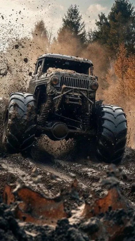 ModelCar_Offroad V1