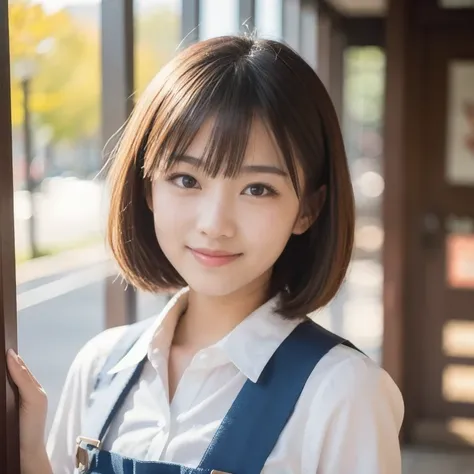 2003_Idol_Bobcut_Girl Nostalgic_ShortHair_Character