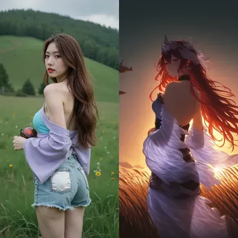 สไตล์ Granblue Fantasy