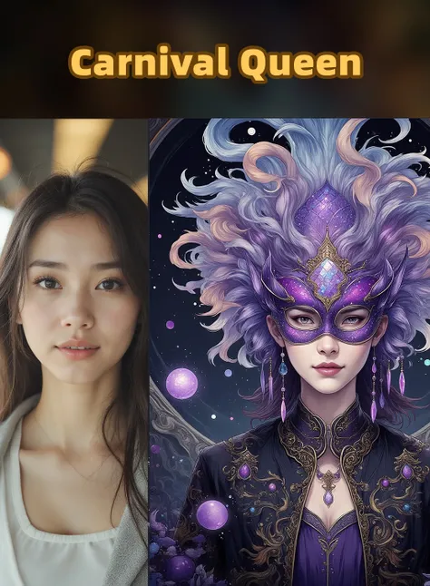 Nữ hoàng Carnival