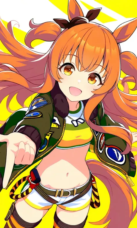 {ILLUSTRIUOUS} REWORK / Mayano Top Gun / umamusume / 1.0