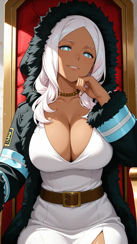 Hibana - Fire Force Hibana - Illu