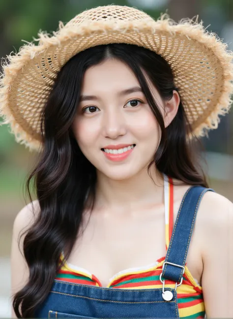HABU - Beauty Girl and Watermelon 1.0