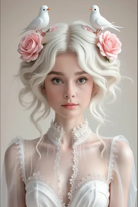 官能的な超写実的なモランディ風