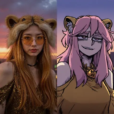 Vanripperart - Helltaker - สไตล์