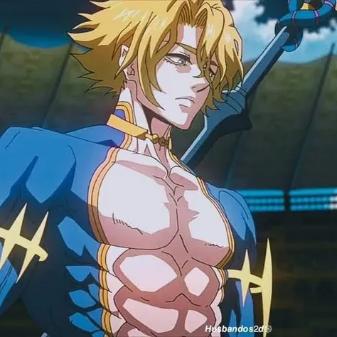 Poseidon (Shumatsu No Valkyrie)