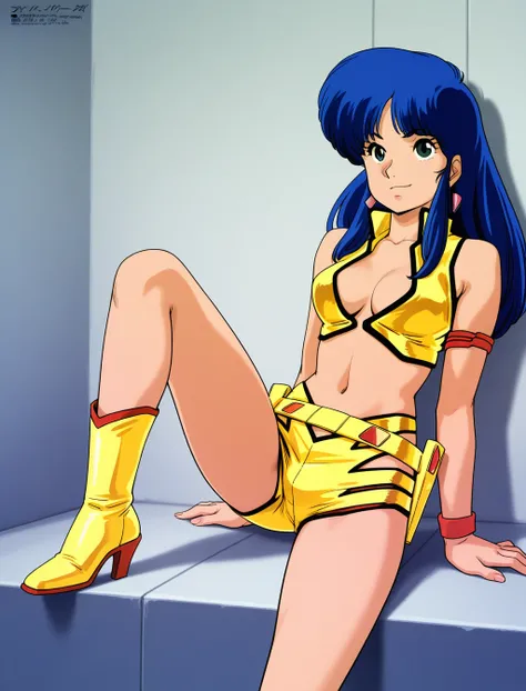 Dirty_Pair_Yuri ｖ1.0