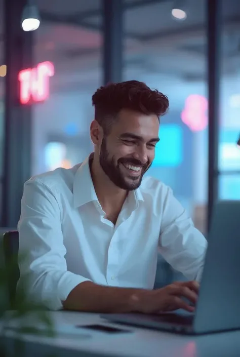 Semplice foto redatta