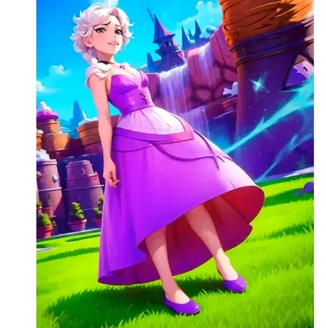 fantasy game 3D style v1.0