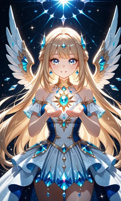 Glittering Effect