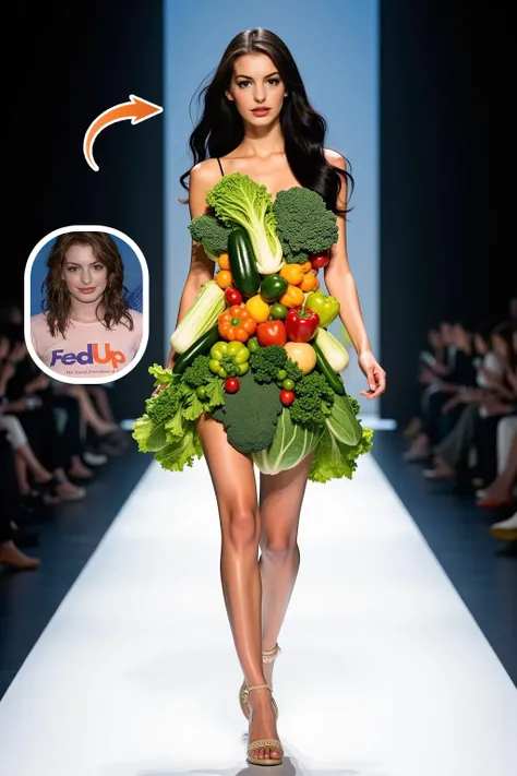 Sfilata di Moda Vegetale 🥦