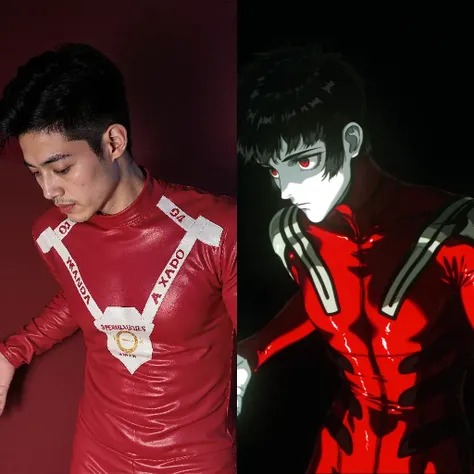 Style de Bloodlust de Hunter D