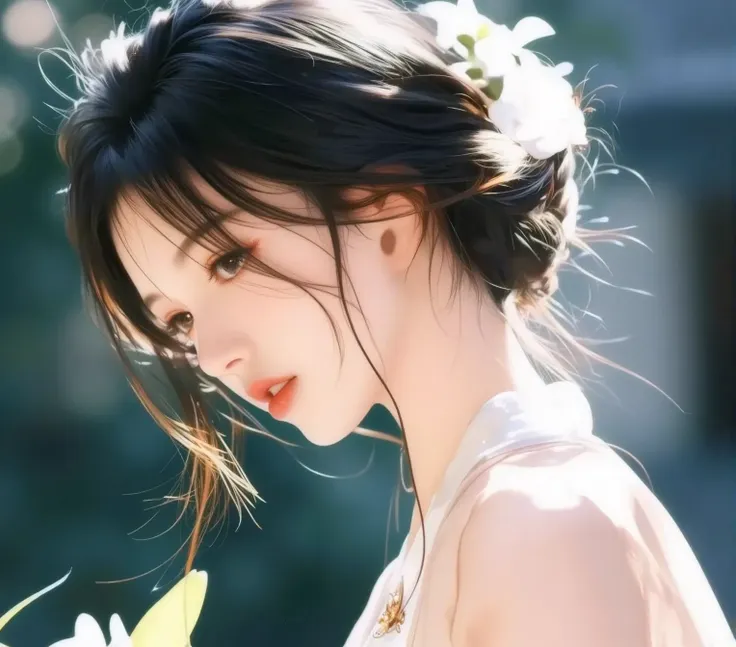 高清国风女神fluxv3 019