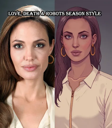 حب, موت & موسم روبوتات