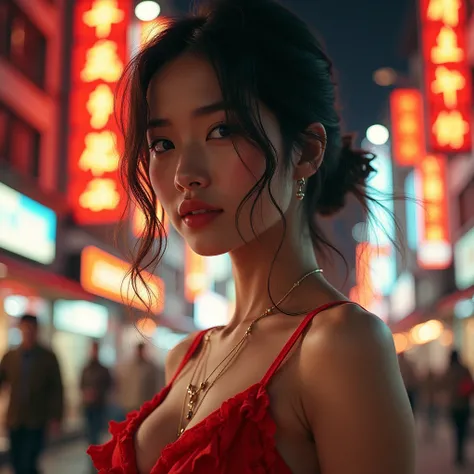 China