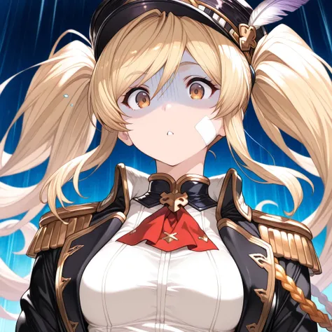 モニカ・ヴァイスヴィント（3パターン）＋ リーシャ, Monika Weisswind, Lecia, GBF, グラブル, グランブルーファンタジー, granblue fantasy, 