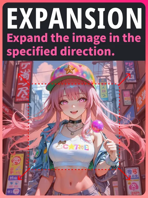 【Топ1】Укажите направление и размер изображения, чтобы расширить его.