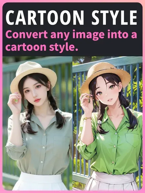 【top1】imagen convertida a estilo anime