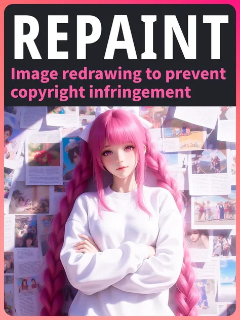 【Топ1】Перерисовка изображения(реалистичный стиль)