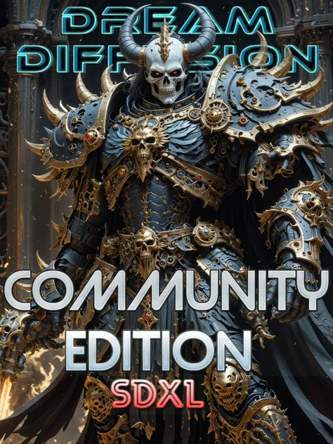 community edition - dream diffusion 