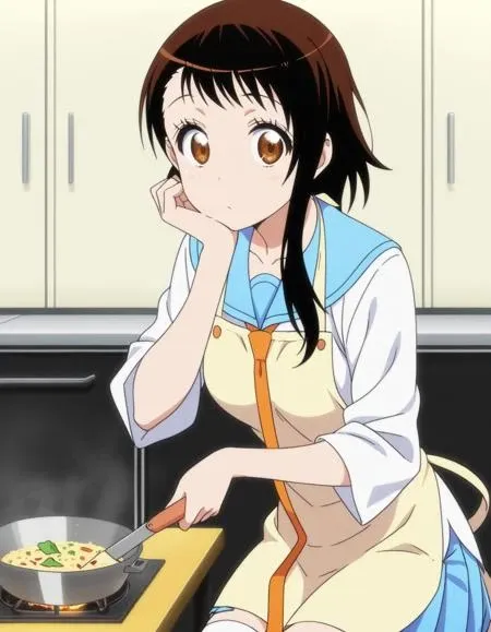 Kosaki Onodera (小野寺 小咲) - Nisekoi (ニセコイ Illust