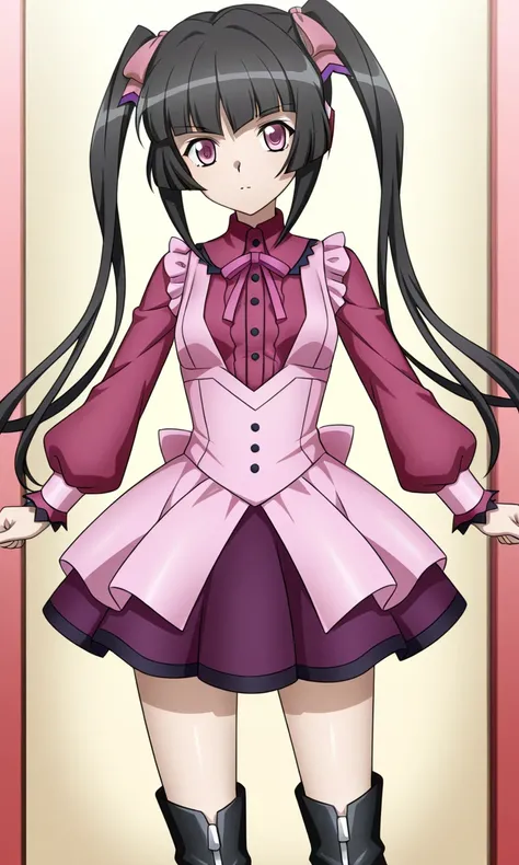 Shirabe Tsukuyomi ((Symphogear/G/AXZ/GX/XV))