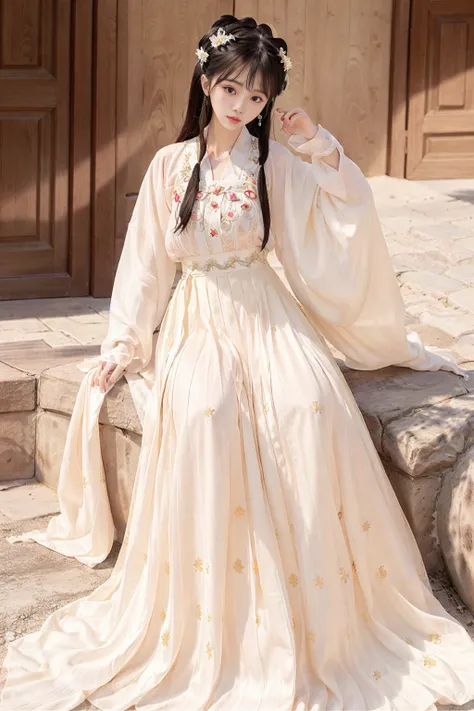Hanfu style SD1.5 1