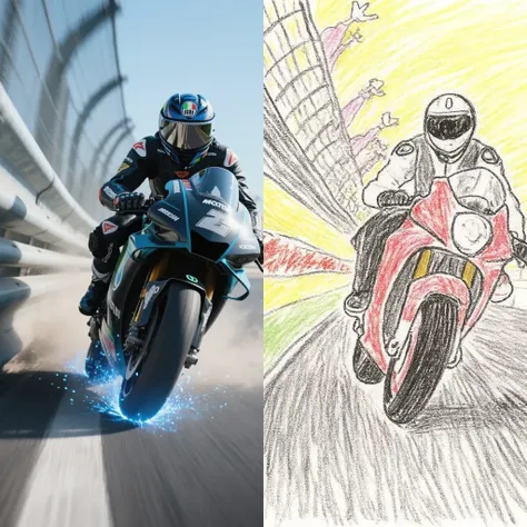 5살 어린이처럼 그리기