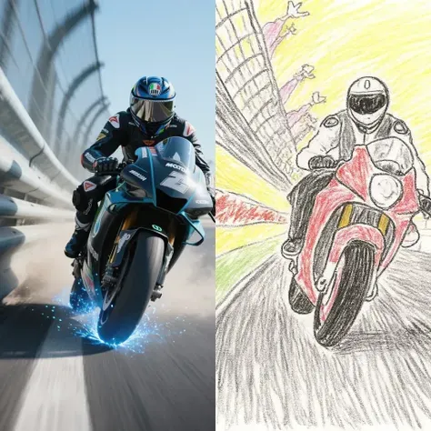 5살 어린이처럼 그리기