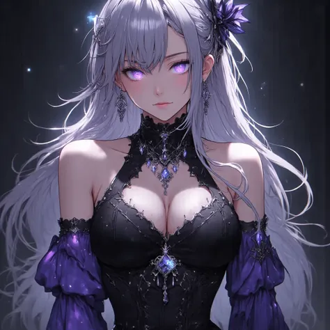 冷血の美女