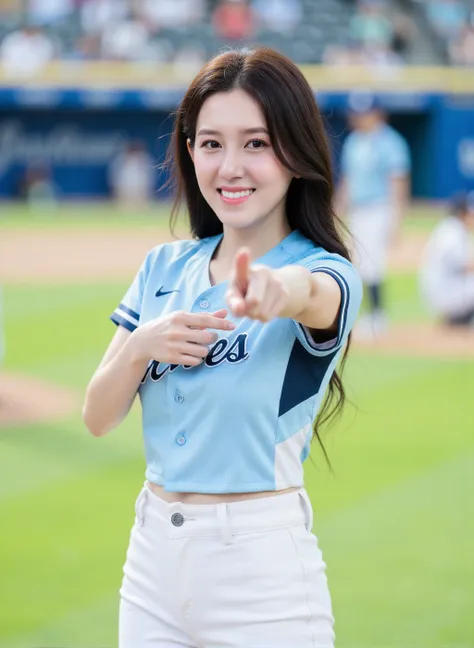 habu - baseball cheer girl 1.0