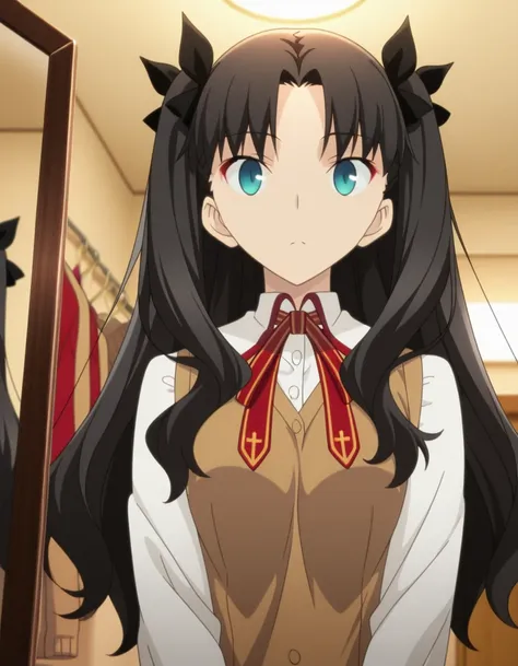 Rin Tohsaka 1