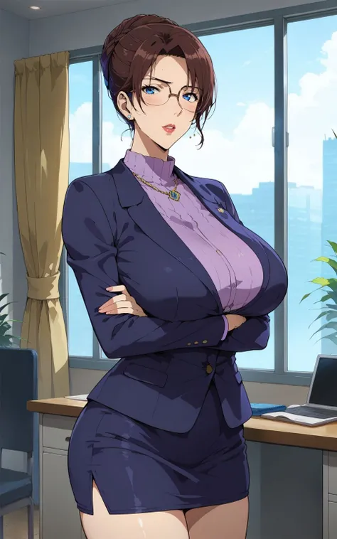 【Illustrious 】Kisaki Eri | 妃英理 妃 英理 | 名探偵コナン Meitantei Conan V1