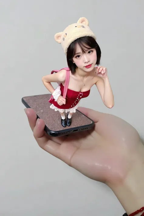 Stereofotografie für Mobiltelefone