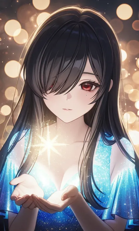 Glowing Lights (Illustrious XL)
