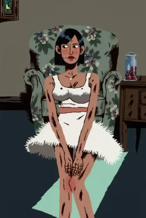 Сатирический юмористический стиль фильтра