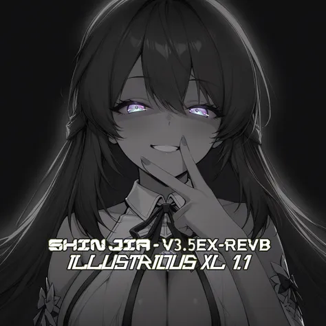 Shin Jia/신지아 - Counter:Side - IllustriousXL 1.1 - v3.5EX Rev B v3.5EX-REVB