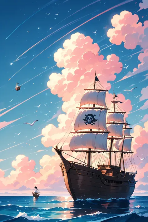 Ethereal Background