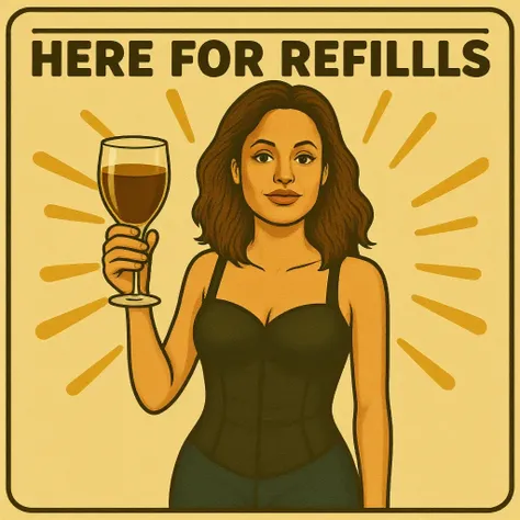 让我们一起举杯庆祝GPT4O