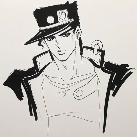 荒木スケッチスタイル