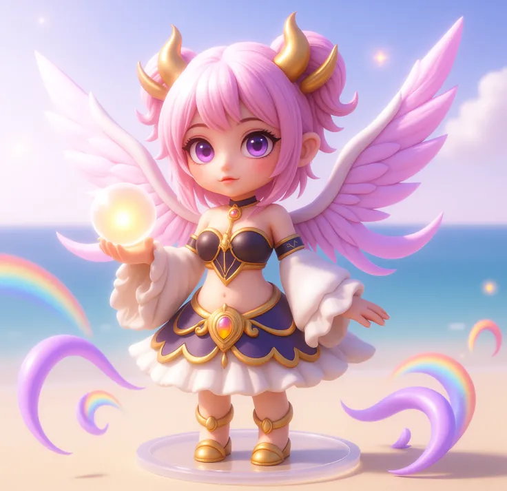 WAN2.1 ZOEY 变身玩偶手办 I2V万相lora_Alpha v1