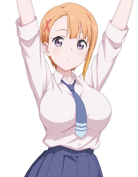 Hana Yurikawa (百合川ハナ) - Mieruko-chan (見える子ちゃん) Anime s1