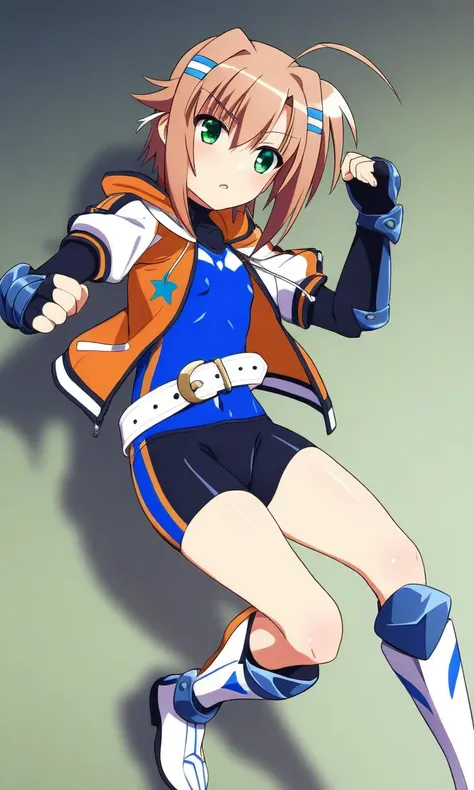 IL / Vivid Strike / Miura Rinaldi /