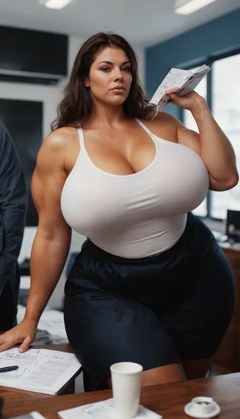 RGA meets LEONARDO (FLUX) 1