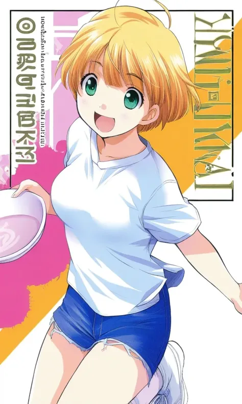 Kiiro Inukai (Mai Ball)