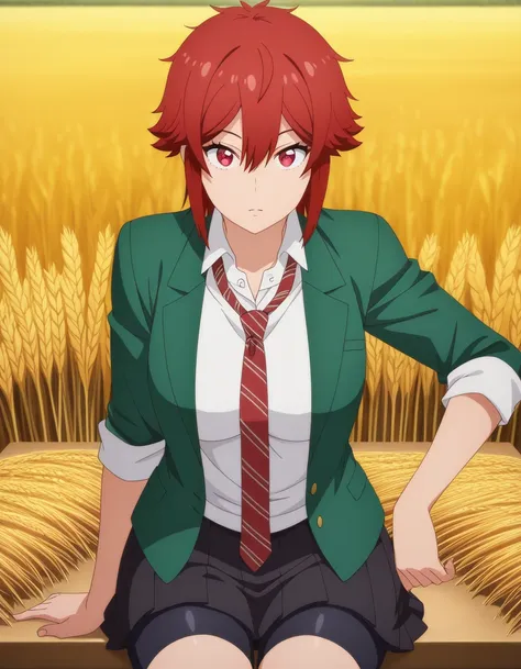 Tomo Aizawa (相沢 智) - Tomo-chan Is a Girl! (トモちゃんは女の子!) Anime s1