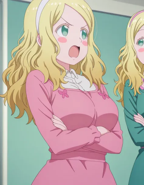 Carol Olston (キャロル・オールストン) - Tomo-chan Is a Girl! (トモちゃんは女の子！) Anime s1