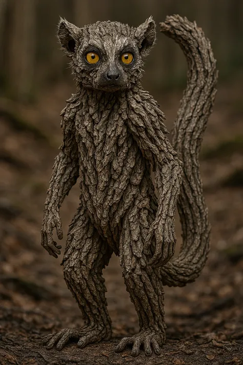 [CDM] Wood Bark NoobAI v1.0