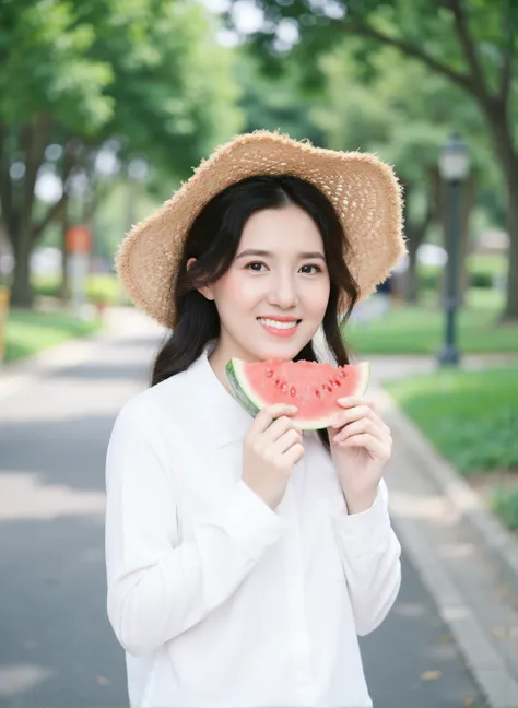Habu - beauty with watermelon 1.0
