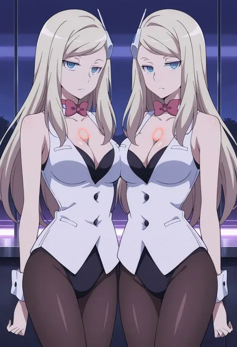 Android Twins (Dimension W) v1